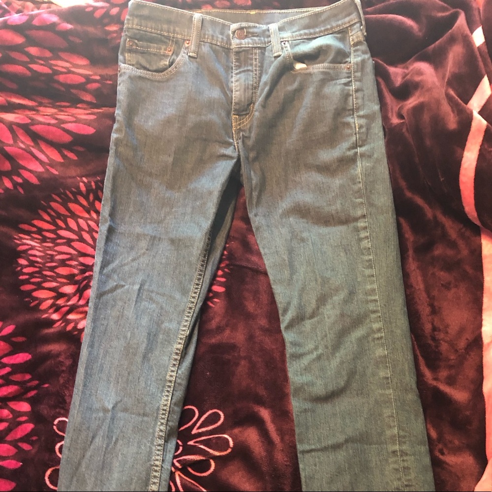 Men’s Levi Jeans